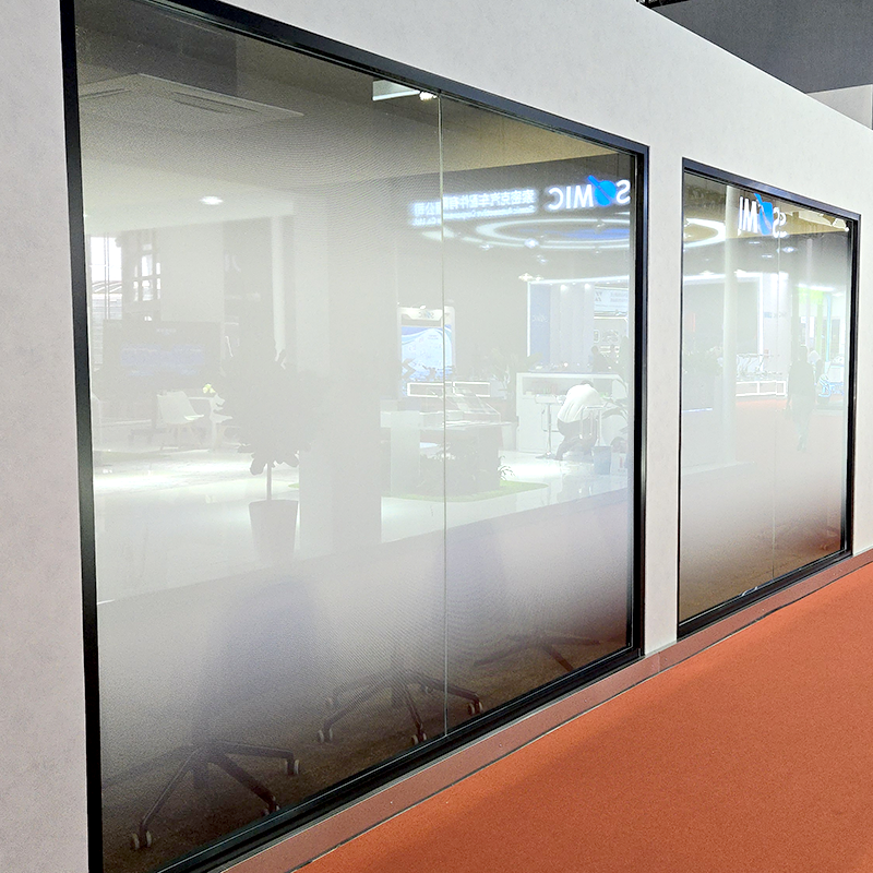 Architecturale gradiënt PVB-tussenlaagfilm Architecturale gradiënt PVB-tussenlaagfilm