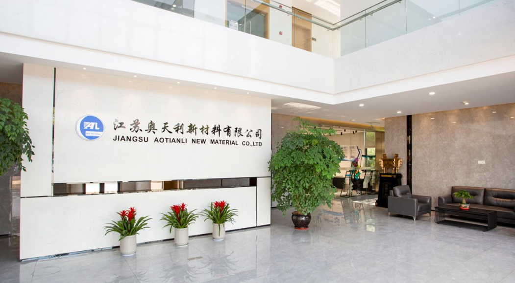 Jiangsu Aotianli Nieuw Materiaal Co., Ltd.
